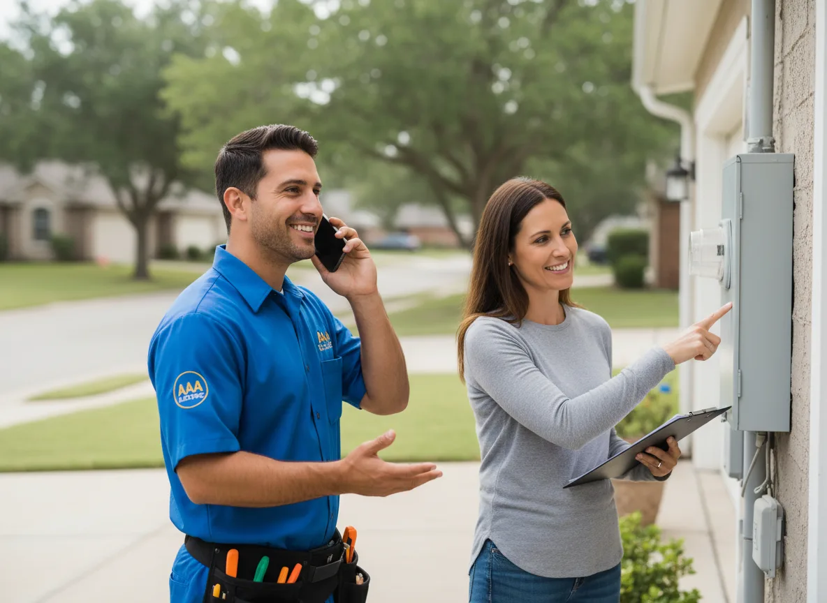 Electrical Repair Gurley, AL FAQs